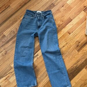 Abercrombie & Fitch Blue Women Jeans